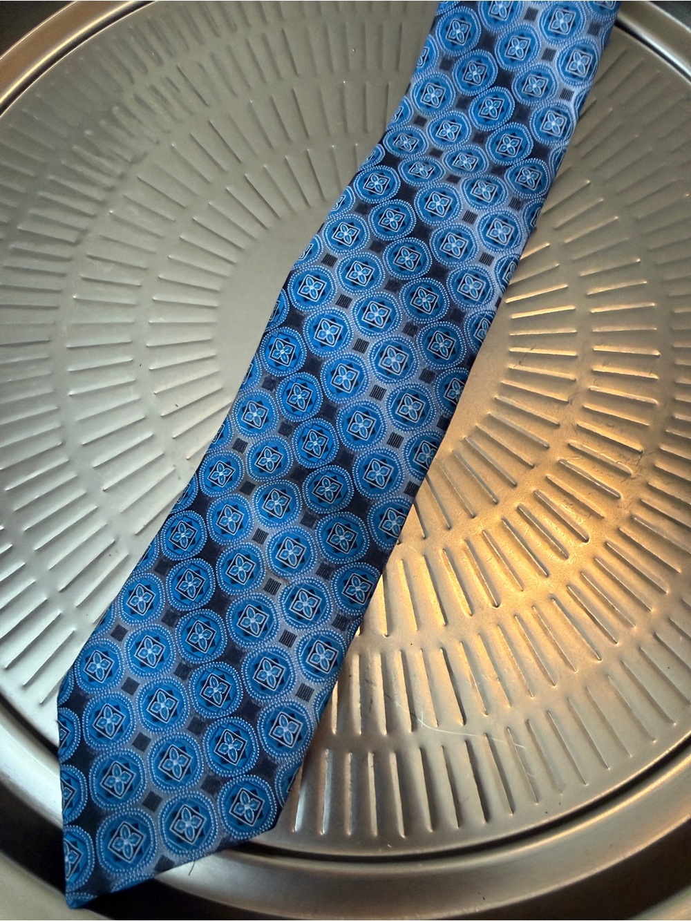 Christian Aujard Paris Men’s Tie